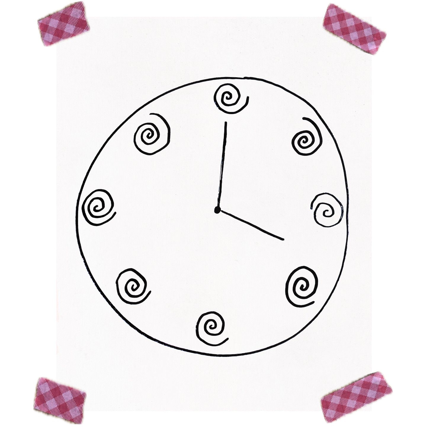 flow state clock